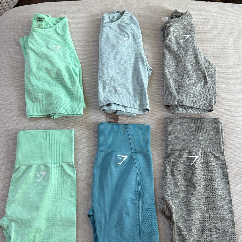 gymshark bundle